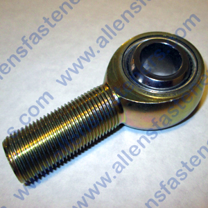 FK BEARINGS METRIC SERIES MALE ROD END